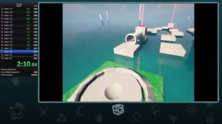 Refunct - Speedrun Any% - 2:58