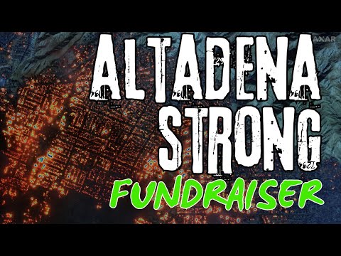 Altadena Strong: Eye Witness Accounts. Special Guests Including Zo Williams, Freez Luv & More