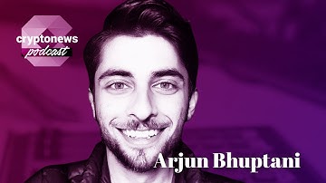 Arjun Bhuptani, Co-founder of Everclear, on Web3 Branding,  The Power of Netting, Rollups, and more