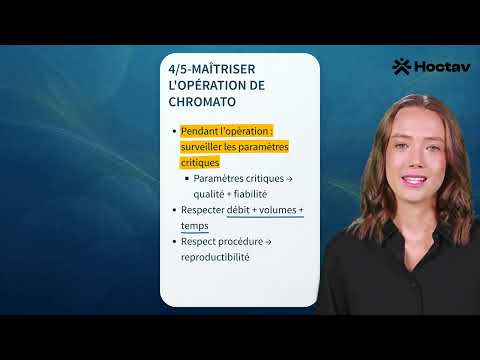 Lire : Maîtriser la chromatographie par échange d’anions