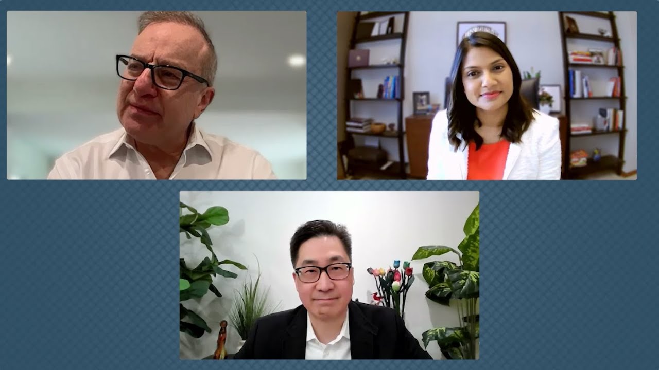 AI Without Borders: Transforming Global Health Care - YouTube