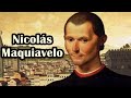 Nicolás Maquiavelo - Filosofía