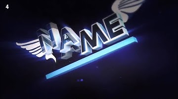 TOP 10 Intro Template #2 C4D,AE,SVP + Free Download