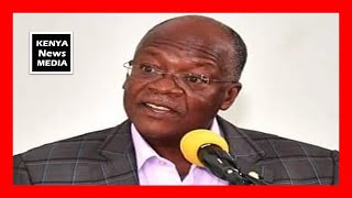 John Magufuli speech after officially opened bus stadium at Mbezi Dar Es Salaam