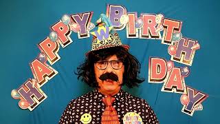 Happy Birthday Waylan Wailan