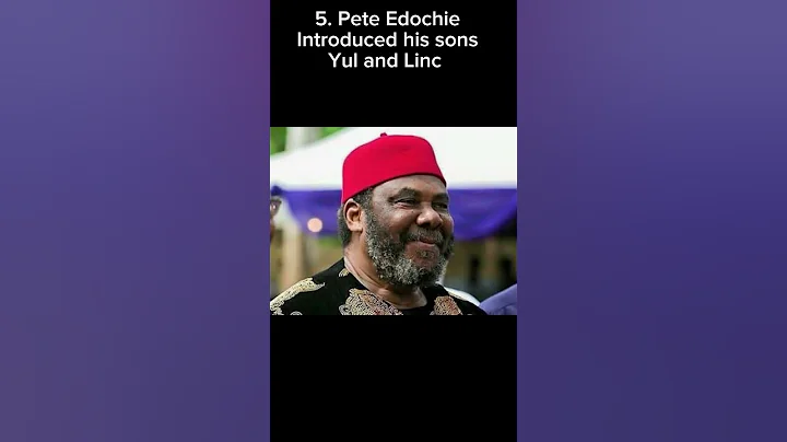 NOLLYWOOD ACTORS THAT INTRODUCED THEIR CHILDREN INTO ACTING #trendingvideo#nollywoodmovies#shorts