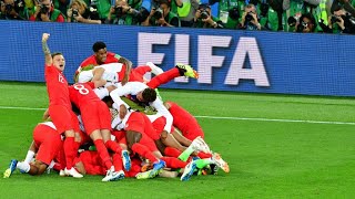 Mondial-2018 : au bout de la nuit, l’Angleterre dompte la Colombie et file en quart