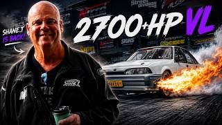 MAKDDY 2700+HP VL - SHANE.T IS BACK IN AUSTRALIA!