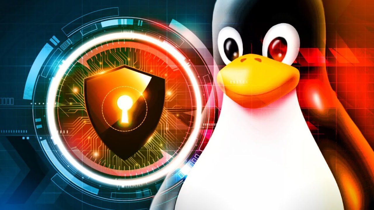 Antivirus linux