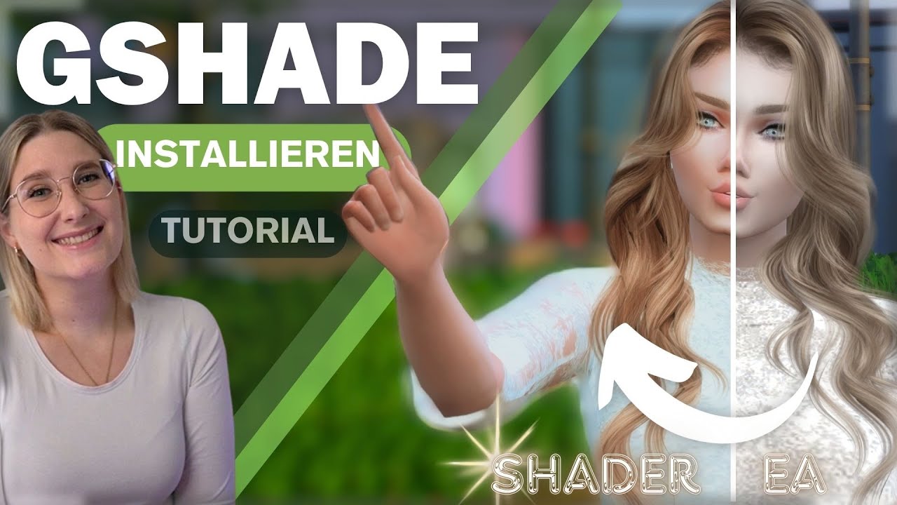 OMG! Das verändert dein Spiel für immer! Gshade Tutorial - Info und Hilfe | Sims4 | Insanedra