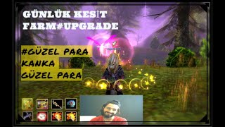 #LegenDisRylai l 6.Bölüm l 10-11.Gün l Knight Online l Hadddi Bakkiym l 4 Char Draki l Güzel Anlar l