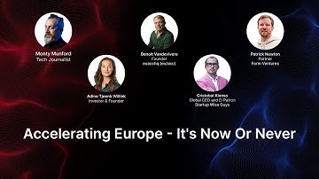 Accelerating Europe - It