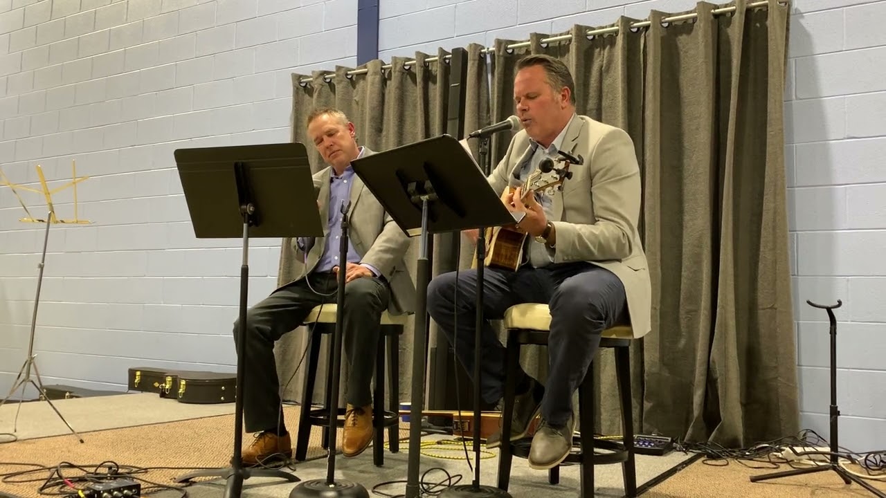 Denny Meyer and Ben Beer – "We May Never Pass This Way (Again)" – February 10, 2020