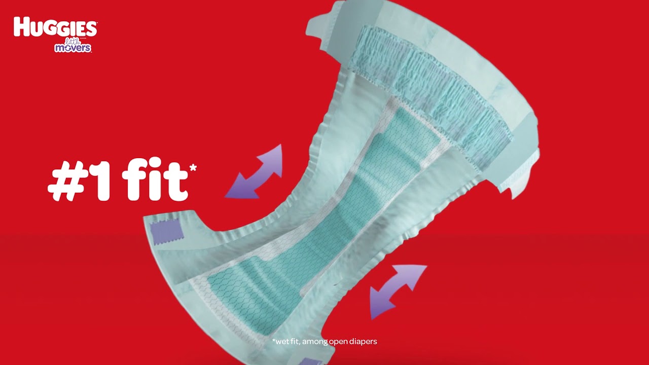 huggies little cruisers