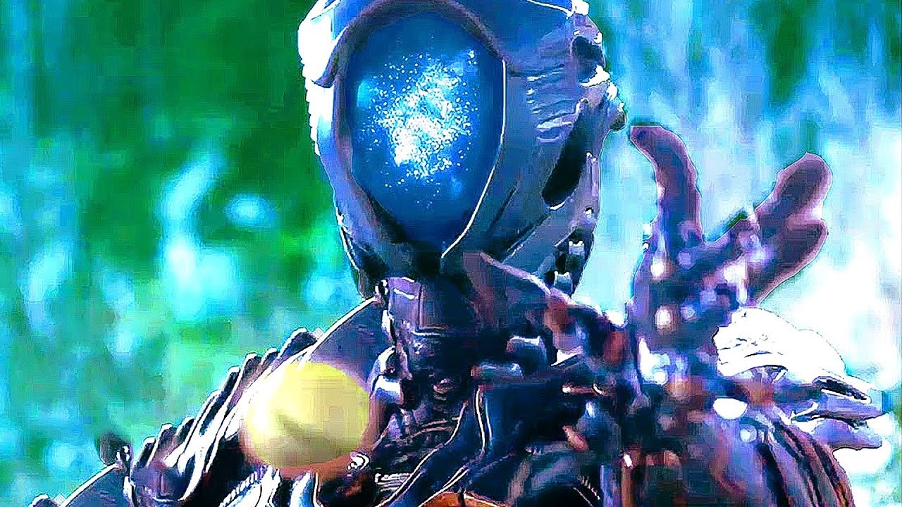 netflix series nuevas LOST IN SPACE Tráiler # 2 Subtitulado en Español (2018)