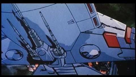 Transformers TFTM - Transformers The Movie (Coming This Summer) commercial