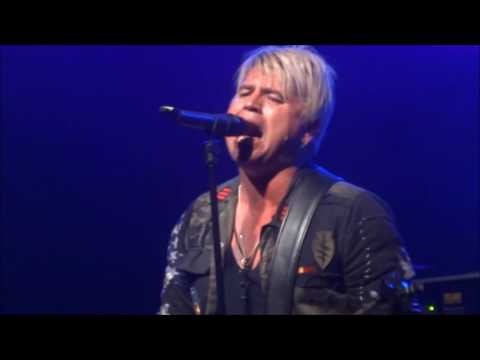 The Defiants - "Waiting on a heartbreak" [HD] (Trezzo 24-04-2016)