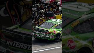 That's one way to tighten a loose wheel 🤝