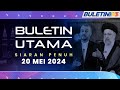 Presiden Iran Antara 9 Terkorban Nahas Helikopter, 5 Hari Berkabung | Buletin Utama, 20 Mei 2024