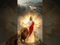 🦅 Savior of the Forest: Divine Grace Restores Life 🌲 #jesus #jesusfreak #love #god