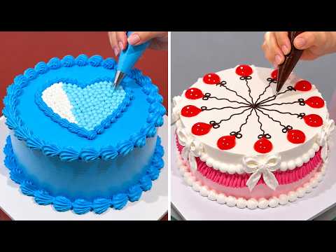 1000+ Amazing Cake Decorating Ideas For New Everyone Cake Lovers 😱 Perfect Cake Design