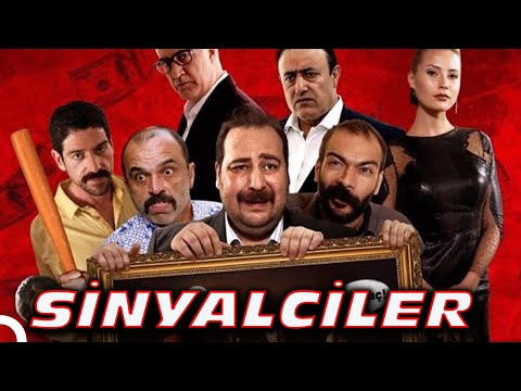 Sinyalciler | Türk Komedi Filmi