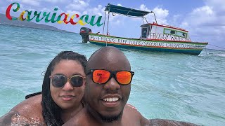 Day trip to Carriacou | Grenada Travel Vlog