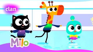 Navidad Con Amigos Celebra Navidad Con Milo Clan Tve