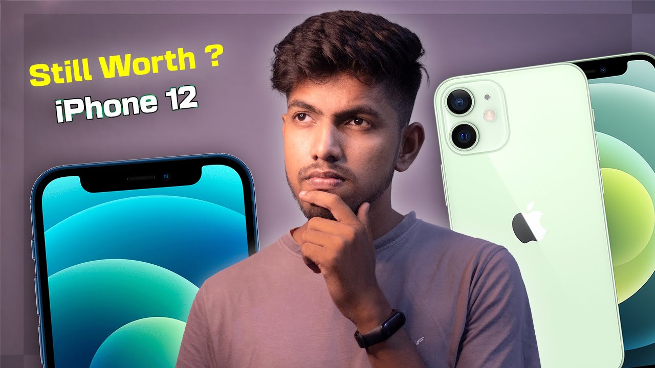 Should you Buy iPhone 12 now in 2022 YouTube