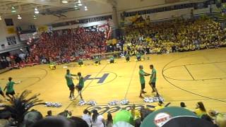 Juniors BOTC Dance 2012