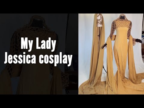 My Lady Jessica (Dune) cosplay - YouTube My Lady Jessica (Dune) cosplay - YouTube