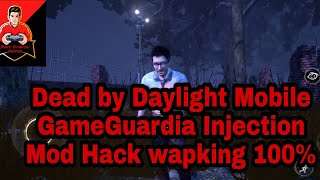 (Hindi) Dead By Daylight Mobile speed hack GameGuardia Mod Hack wallhack part 13 screenshot 5