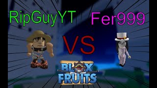 RipGuy Vs Fer999