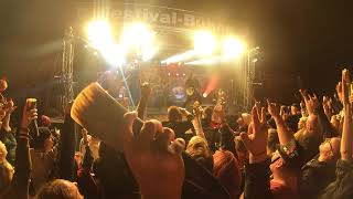 Feuerschwanz -  die Hörner hoch (Live MPS Luhmühlen 14.09.2019)