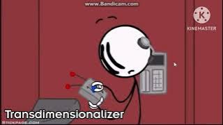 Henry Stickmin All Gadget Gabe Animations