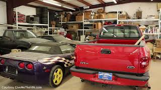 Alabama Barn Find & Transport to Texas
