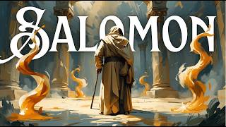 Bible Coran Lincroyable Histoire De Salomon