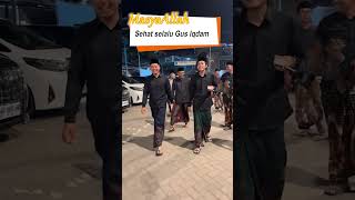 Sehat selalu GUS IQDAM #sabilutaubah