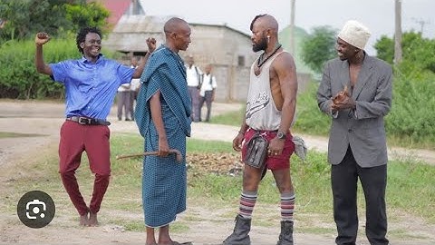STEVE MWEUSI BAISA  NA MSELA KIMEUMANA