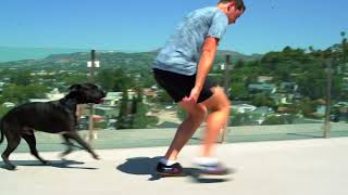 Knee Ability Zero  Step 2  FHL Calf Raise