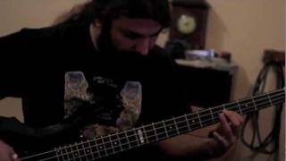 FIREWIND - Few Against Many // In the studio #2 (bass recordings)