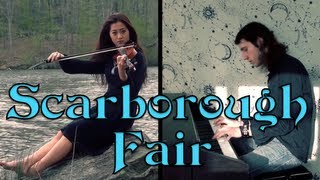 Scarborough Fair (Piano, Violin & Vocals)