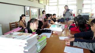 大莊國小英語寒令營 0119-4