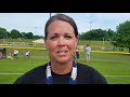 Williamsville coach mindy ashbaugh