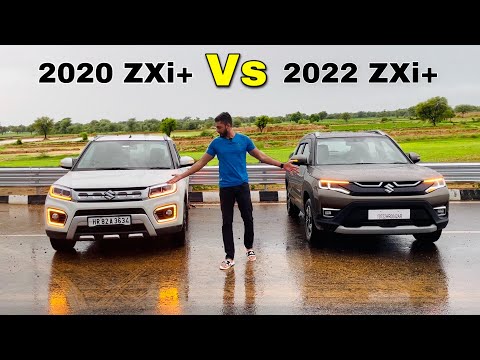 New छोड़ो Old Brezza लेलो ? Old Brezza Vs New Brezza