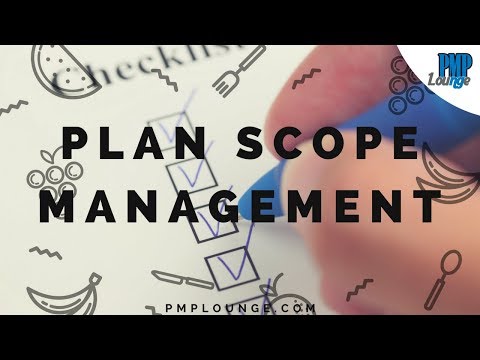 Video: Was ist ein Scope-Management-Plan im Projektmanagement?