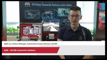 Drive into the Future with ADM: ADLINK