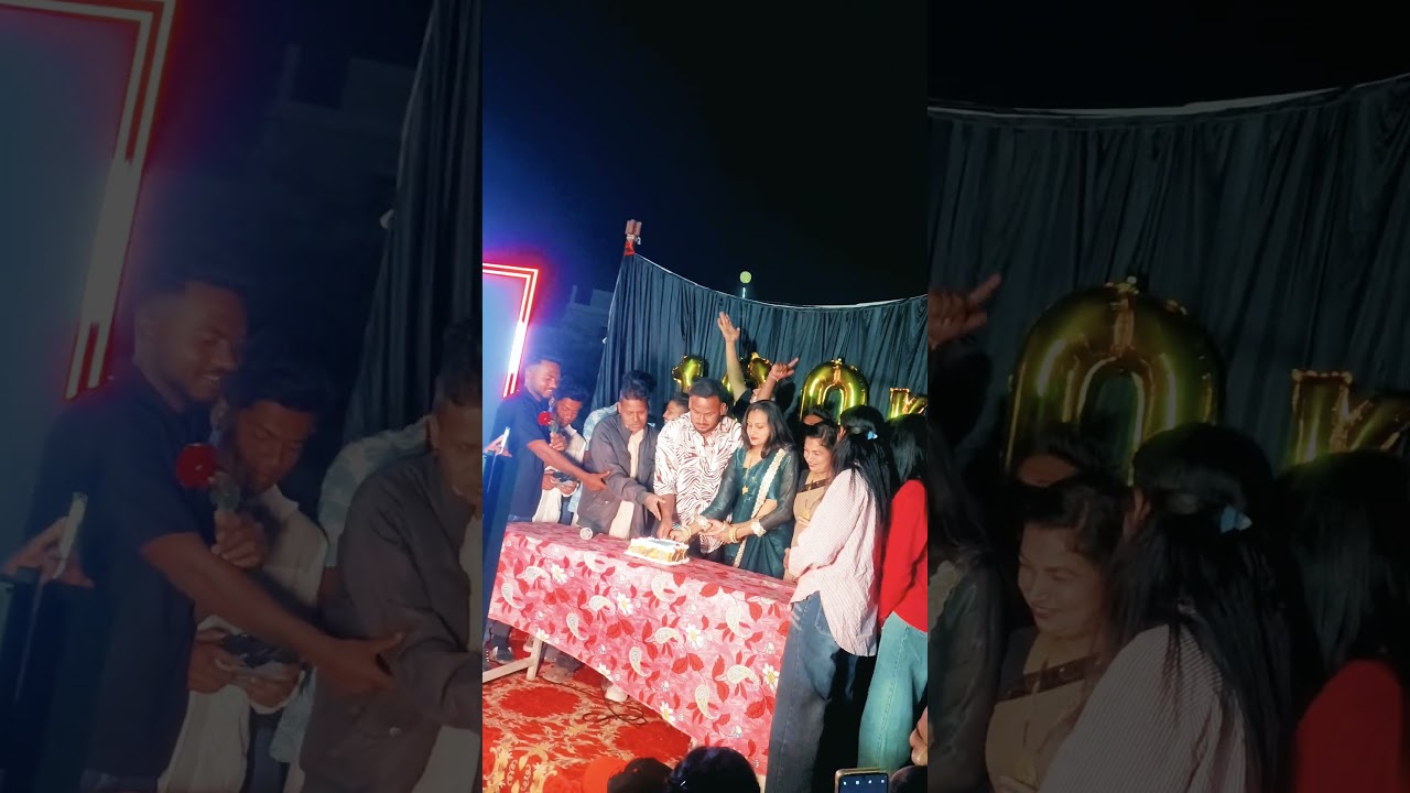 rahul dancer 100 k celebration party 👑