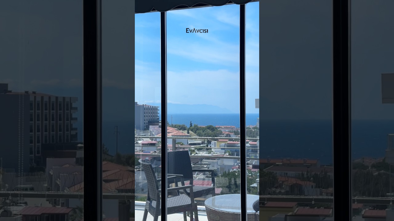 Kuşadası Kadınlar Denizi’nde Deniz Manzaralı Dubleks 3+1 Satılık Daire | Kuşadası Satılık Daire 1630 — YouTube