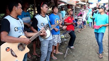 Banyu langit versi pengamen jalanan # vlog bagecu chanel